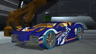 Hot wheels acceleracers 💪🏼🧠1 [upl. by Emmit]