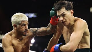 Just NOT It Brandon Figueroa STOPS Jessie Magdaleno in 9 Rey Vargas NEXT Fulton Rematch [upl. by Burnett]