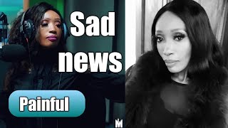 Sad news about Sophie Ndaba Lichaba its pouring [upl. by Sirromal]