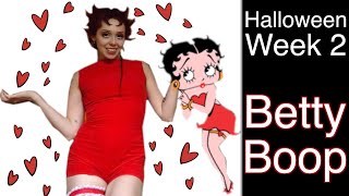 Betty Boop  Halloween 2022  Week 2 [upl. by Royden793]