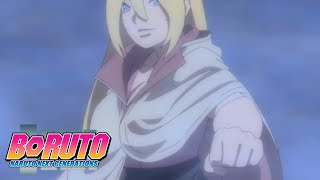 Who is She 👀  Boruto Naruto Next Generations [upl. by Selda]