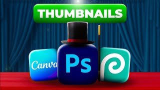 How to Make Clickable YouTube Thumbnails [upl. by Purcell]