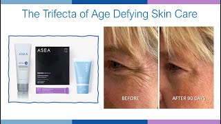 The Trifecta for Age Defying Skin Care [upl. by Legra999]