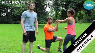 Bootcamp Workout 8 Full Body Oefeningen [upl. by Uhile]