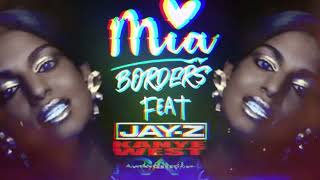 MIA Borders Remix feat Kayne West amp Jay Z  Prod by Raptitude Beats [upl. by Eckblad]