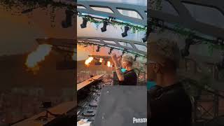 Robin Schulz  Speechless w Colonia  Live in Parookaville 2024 [upl. by Aelc48]