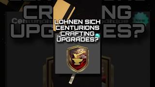 Lohnen sich die Centurions Crafting Upgrades in FC 25 eafc ultimateteam [upl. by Narat724]