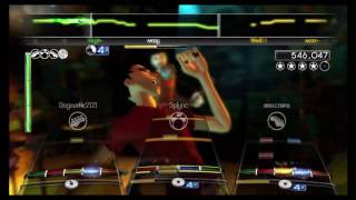 Life is a Highway  Rascal Flatts Expert Full Band Rock Band 2 [upl. by Torosian608]