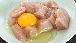 Just 10 minutes Chicken recipe  Easy amp Delicious Snacks [upl. by Notyal436]