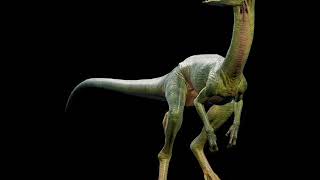 Compsognathus JWE Sound Effects [upl. by Radcliffe771]