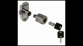 Espagnolette Cupboard Door Lock Set  Eurofit Direct [upl. by Stanton213]