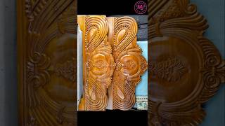 Box bed design woodworking woodcarving shortvideo [upl. by Names]