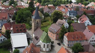 Gottesdienst mit Abendmahl am Sonntag 6 Oktober um 10 Uhr [upl. by Lukasz]