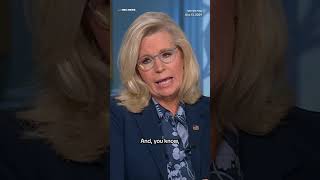 Liz Cheney says she does not consider herself to be a member of Trumps Republican Party [upl. by Stan]