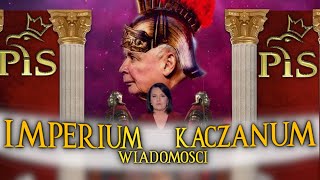 WIADOMOSCI Z OKRESU IMPERIUM KACZANUM [upl. by Ilecara]