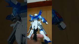 ライジングフリーダムガンダムソリッドクリアほぼ完成！ガンプラガンプラ初心者一番くじ [upl. by Jojo368]