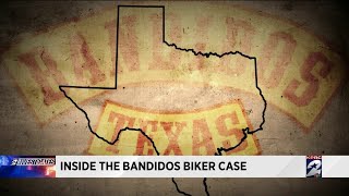 Inside the Bandidos biker case [upl. by Ayeki]