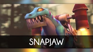 Snapjaw The Courier [upl. by Thordia]