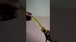 Unboxing Of Measuring Tape  Steel Measuring Tape  How To Read A Tape Measure  How To Measure [upl. by Adnoral]