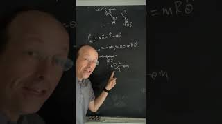 Part 1 why use lagrangian instead of newtonian physics physicsteacher [upl. by Klayman]