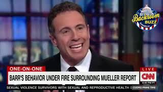 CNN Chris Cuomo gets liberal bias handed to them by retired US Attorney General Michael Mukasey [upl. by Aviva]