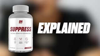 Suppress Explained Appetite Suppressant Pills Do They Work [upl. by Jaela427]