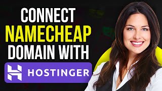 How to Connect Namecheap Domain with Hostinger  Step by Step 2024 [upl. by Niatsirt87]