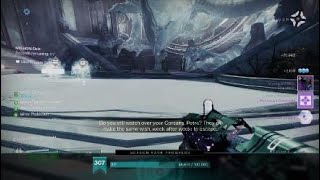 Destiny 2 Solo Astral Cloister Boss Titan [upl. by Jorge529]