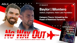 Category Theory The Power of Relational Dynamics with E Montero and B Baylor  OODA Loop [upl. by Chara]