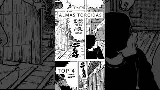 DEL MEJOR AL PEOR CAPITULO DE UZUMAKI  TOP 4 anime uzumaki manga junjiito animeedit [upl. by Stralka]