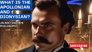 What Is the Apollonian and Dionysian In Nietzsche’s Philosophy [upl. by Atnohsal]