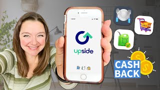 How to Cash Out on Upside App 2023 [upl. by Lancelot]