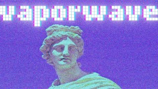 247 Vaporwave FM  Windows 95 Michelangelo and Liminal spaces this is Vaporwave [upl. by Stoll]