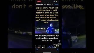 Watch Crestview PD officer admit to 1st Amendment Retaliation corruptcops [upl. by Chauncey449]