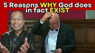 Why Im not an Atheist  Scientist Declares God Exist  Part 1 of 3 [upl. by Drucill]