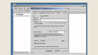 Instalar y configurar un Terminal Server en Windows 2003 server [upl. by Notnek20]