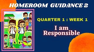 HOMEROOM GUIDANCE 2 QUARTER 1 WEEK 1 Teacher Burnz [upl. by Mcgill92]