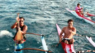 Sailing to Tahiti from Hawaii and Touring Tahiti 2011  HD [upl. by Katrinka]