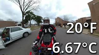 Ride through the Cold BudgetFriendly Winter Motorcycle Gear [upl. by Murdoch]