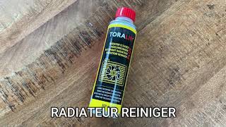 TORALIN Radiateur en Koelsysteem Reiniger Plus [upl. by Christianna]