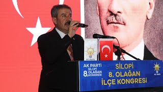 AK Parti Şırnak Milletvekili Arslan TATAR [upl. by Frantz]