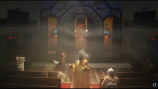 Matins Morning Prayer  የጠዋት ጸሎት  EOTC St Mary Cathedral Toronto  Livestreamed  Oct 12 2024 [upl. by Yahsal]