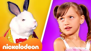 Chloe vs Colossos Sassiest Moments  The Thundermans  Nickelodeon UK [upl. by Iramaj955]