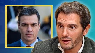 quotPedro Sánchez NO Tiene LÍMITES MORALESquot  Albert Rivera [upl. by Kalikow]