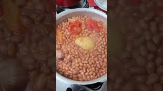 Frijoles caseros con receta de maestro ❣️ [upl. by Avi613]