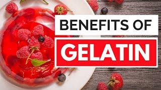 Why Is Gelatin Good for You [upl. by Mychael]