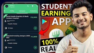 ₹2000Day ⚡Real Part Time Earning App for Students  Funngro App se Paise Kamaye [upl. by Ienttirb788]