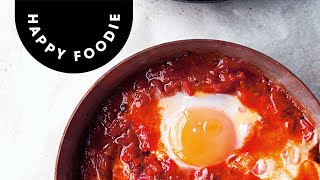 How to Make Ottolenghis Shakshuka  Jerusalem [upl. by Adnaluy]