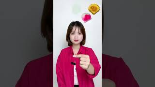 Catch falling food from above🍘🍬🍪 shorts mukbang food [upl. by Heger]