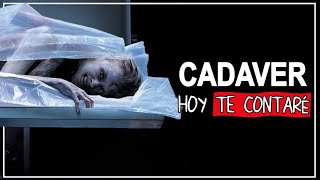 Cadaver La Posesion de Hannah Grace Resumen de la Película [upl. by Coco]